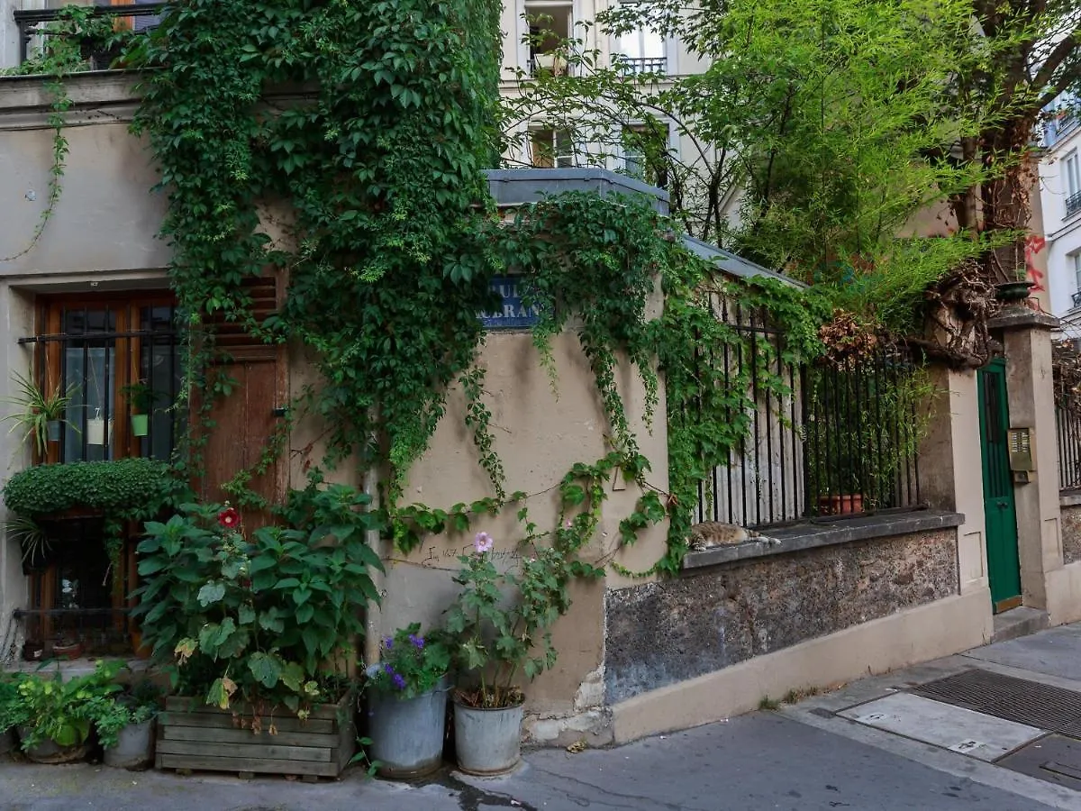 Apartment Montmartre Cezanne