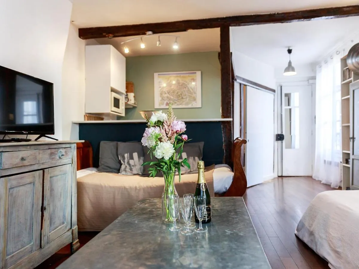 Montmartre Cezanne Appartement