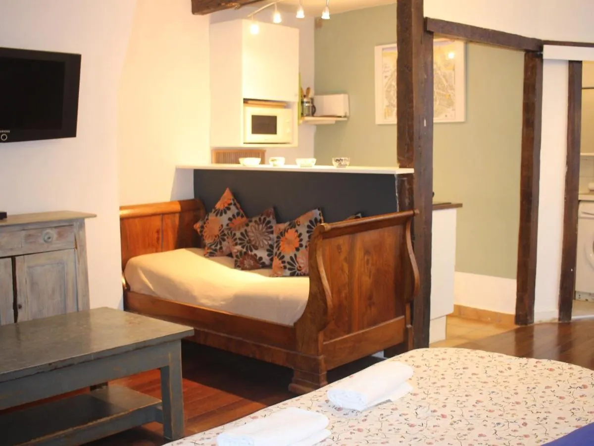Montmartre Cezanne Appartement Paris