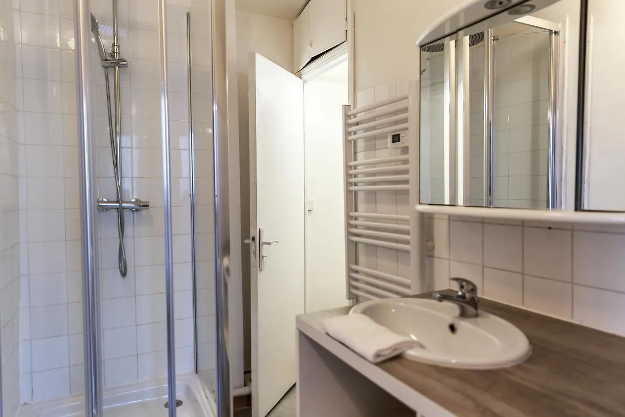 Appartement Montmartre Cezanne